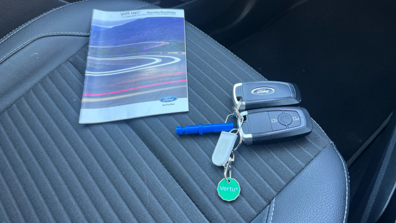 Ford EcoSport 1.0 EcoBoost 125 Titanium 5dr Petrol Hatchback